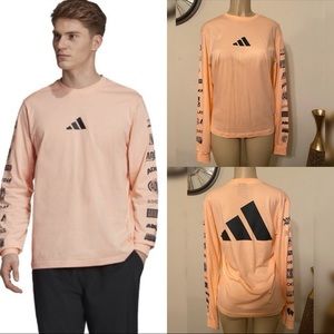 ADIDAS- Athletics Pack Tee - Xs